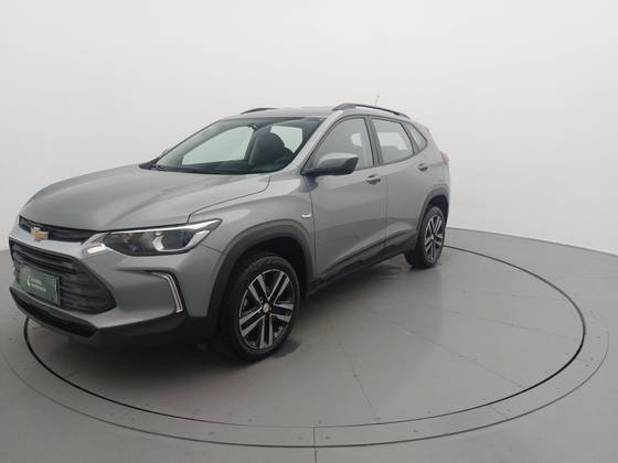 CHEVROLET TRACKER 1.0 TURBO FLEX LT AUTOMÁTICO